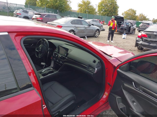 Aukcja sprzedaży 2022 Honda Accord Sport 2.0t, vin: 1HGCV2F38NA012458, numer aukcji: 46226160
