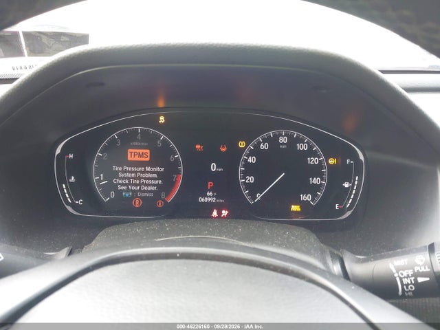 Aukcja sprzedaży 2022 Honda Accord Sport 2.0t, vin: 1HGCV2F38NA012458, numer aukcji: 46226160