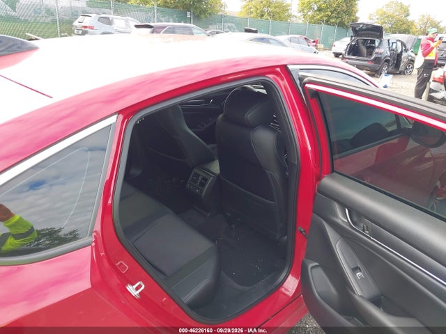 Aukcja sprzedaży 2022 Honda Accord Sport 2.0t, vin: 1HGCV2F38NA012458, numer aukcji: 46226160