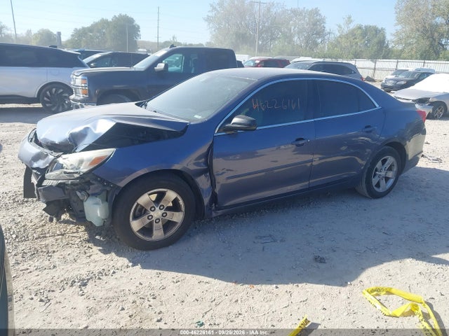Aukcja sprzedaży 2014 Chevrolet Malibu 1ls, vin: 1G11B5SL2EF226640, numer aukcji: 46226161
