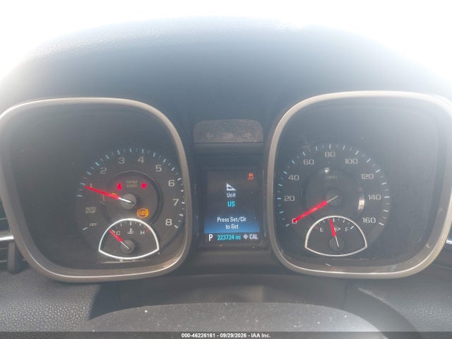 Aukcja sprzedaży 2014 Chevrolet Malibu 1ls, vin: 1G11B5SL2EF226640, numer aukcji: 46226161