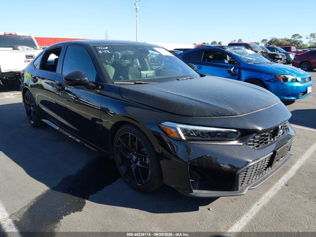46226174 :رقم المزاد ، 2HGFE2F53SH522292 vin ، 2025 Honda Civic Sport مزاد بيع
