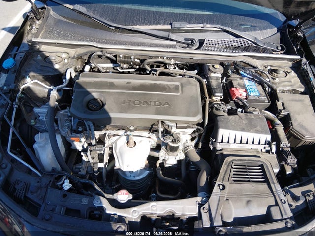 46226174 :رقم المزاد ، 2HGFE2F53SH522292 vin ، 2025 Honda Civic Sport مزاد بيع