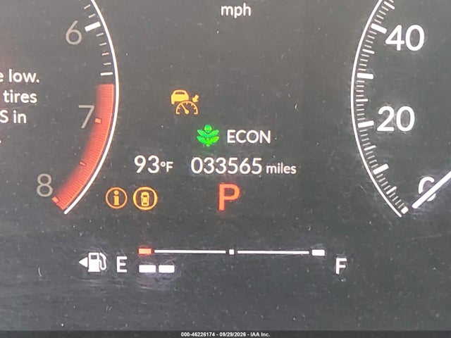 46226174 :رقم المزاد ، 2HGFE2F53SH522292 vin ، 2025 Honda Civic Sport مزاد بيع
