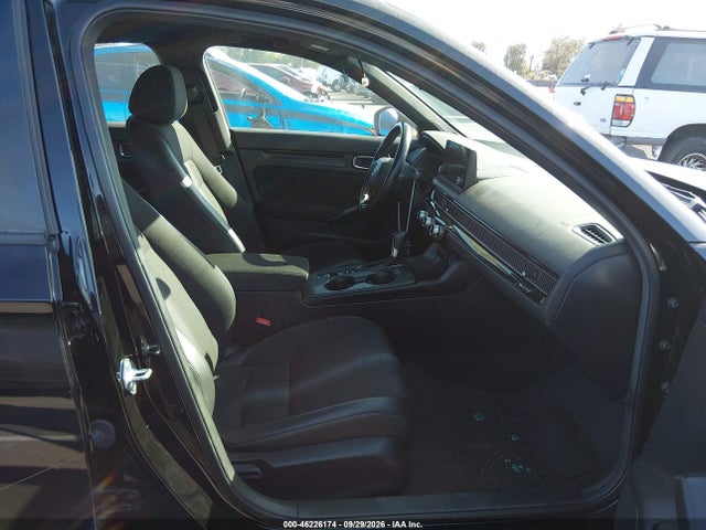 46226174 :رقم المزاد ، 2HGFE2F53SH522292 vin ، 2025 Honda Civic Sport مزاد بيع