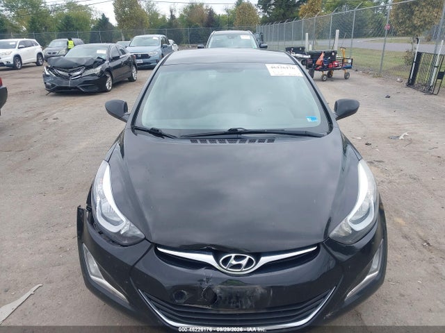 Продаж на аукціоні авто 2016 Hyundai Elantra Se, vin: 5NPDH4AE9GH728912, номер лоту: 46226176