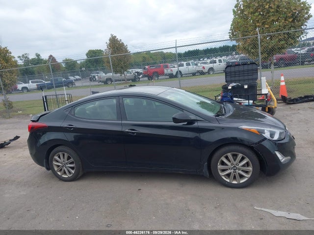 Продаж на аукціоні авто 2016 Hyundai Elantra Se, vin: 5NPDH4AE9GH728912, номер лоту: 46226176