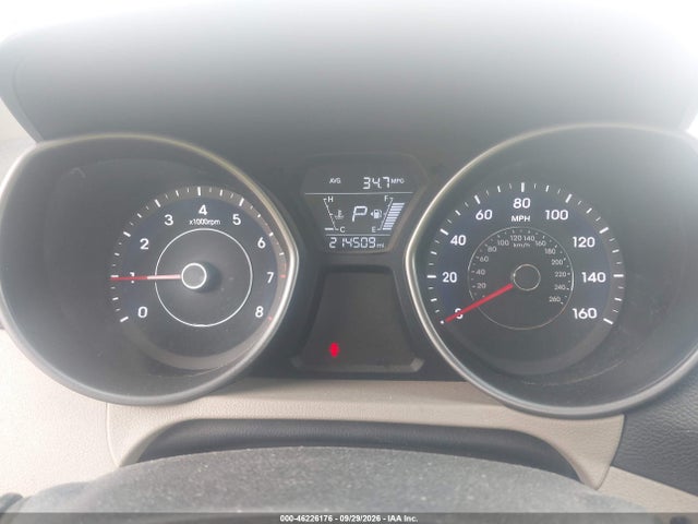 Продаж на аукціоні авто 2016 Hyundai Elantra Se, vin: 5NPDH4AE9GH728912, номер лоту: 46226176