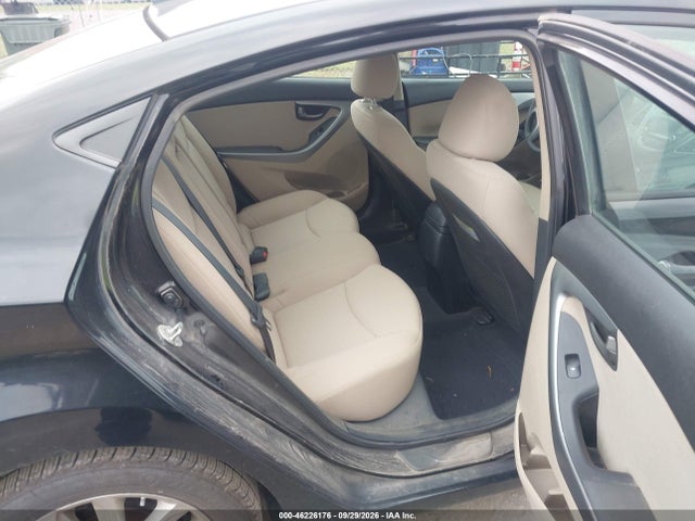 Продаж на аукціоні авто 2016 Hyundai Elantra Se, vin: 5NPDH4AE9GH728912, номер лоту: 46226176