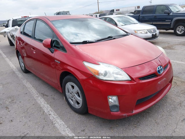 Auction sale of the 2010 Toyota Prius Ii, vin: JTDKN3DU4A0110625, lot number: 46226177
