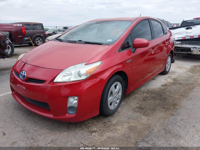 46226177 :رقم المزاد ، JTDKN3DU4A0110625 vin ، 2010 Toyota Prius Ii مزاد بيع