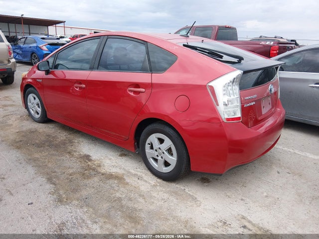 46226177 :رقم المزاد ، JTDKN3DU4A0110625 vin ، 2010 Toyota Prius Ii مزاد بيع