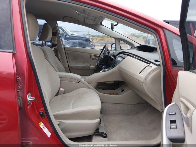 46226177 :رقم المزاد ، JTDKN3DU4A0110625 vin ، 2010 Toyota Prius Ii مزاد بيع