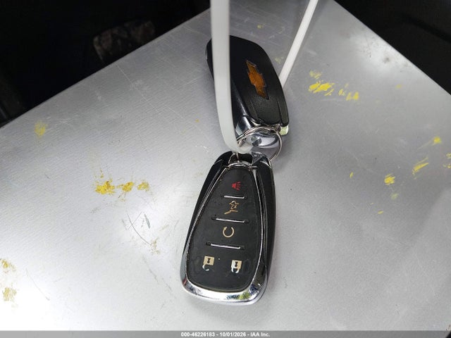 46226183 :رقم المزاد ، 1GNEVHKW5JJ240560 vin ، 2018 Chevrolet Traverse 3lt مزاد بيع