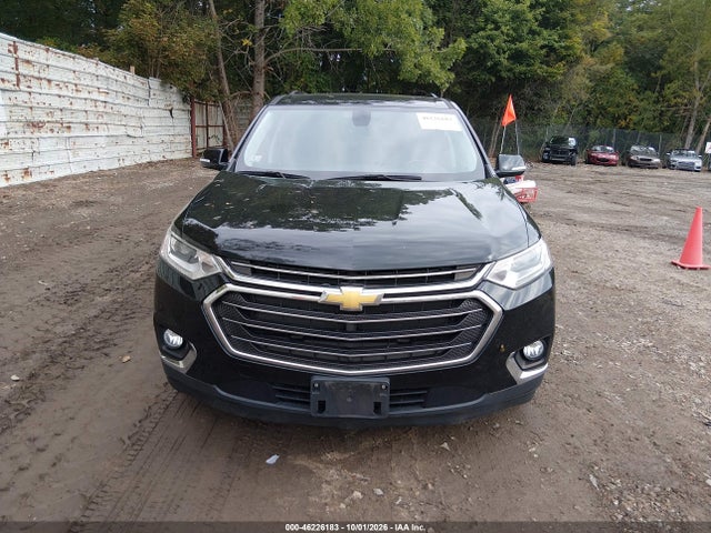 46226183 :رقم المزاد ، 1GNEVHKW5JJ240560 vin ، 2018 Chevrolet Traverse 3lt مزاد بيع