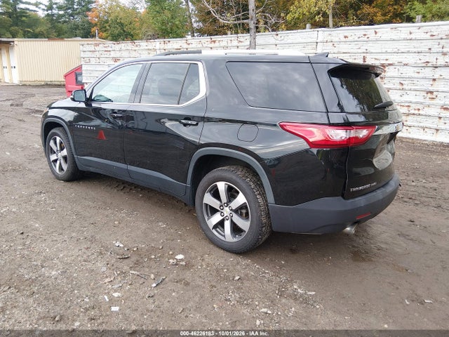 46226183 :رقم المزاد ، 1GNEVHKW5JJ240560 vin ، 2018 Chevrolet Traverse 3lt مزاد بيع