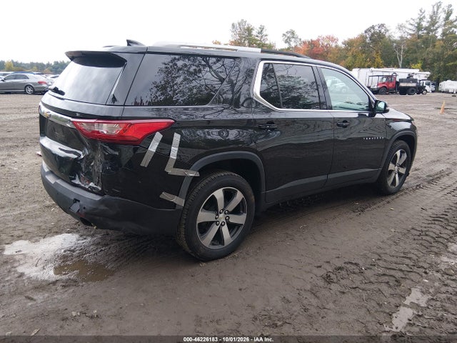 46226183 :رقم المزاد ، 1GNEVHKW5JJ240560 vin ، 2018 Chevrolet Traverse 3lt مزاد بيع