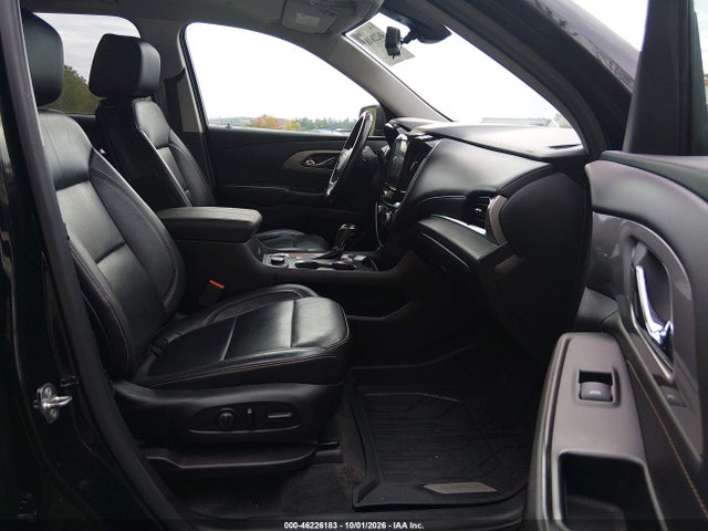 46226183 :رقم المزاد ، 1GNEVHKW5JJ240560 vin ، 2018 Chevrolet Traverse 3lt مزاد بيع