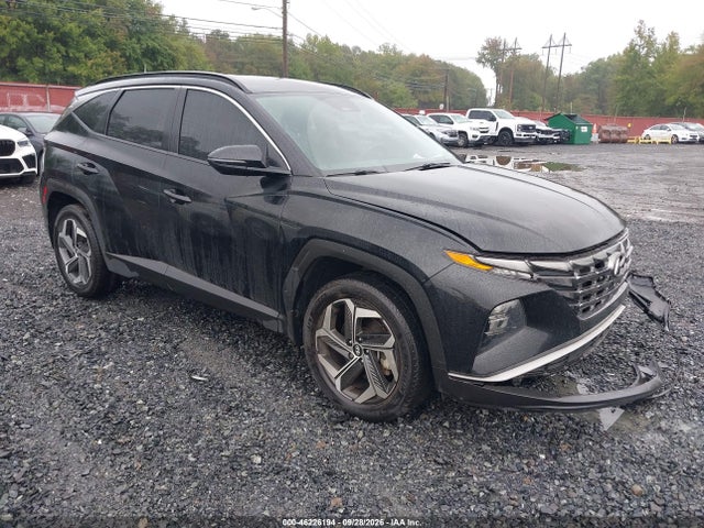 46226194 :رقم المزاد ، 5NMJCCAE0NH144730 vin ، 2022 Hyundai Tucson Sel مزاد بيع