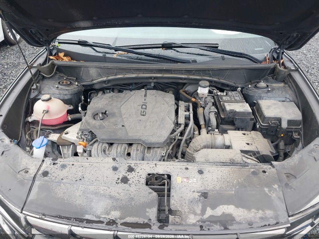 46226194 :رقم المزاد ، 5NMJCCAE0NH144730 vin ، 2022 Hyundai Tucson Sel مزاد بيع