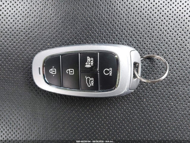 46226194 :رقم المزاد ، 5NMJCCAE0NH144730 vin ، 2022 Hyundai Tucson Sel مزاد بيع