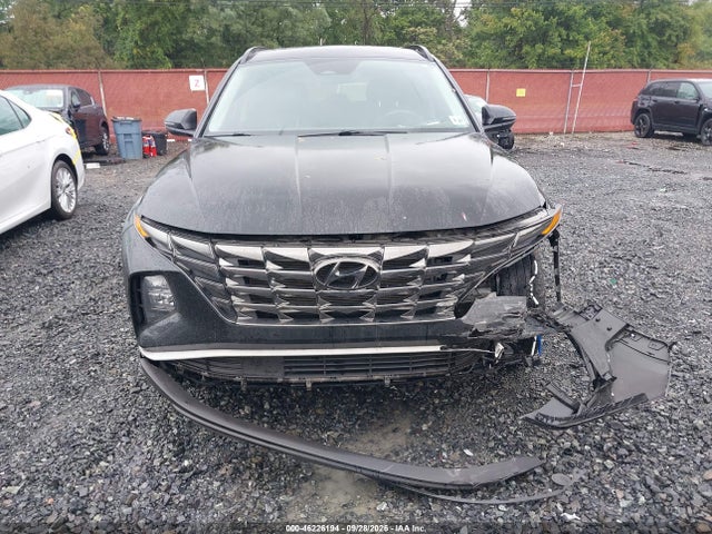 46226194 :رقم المزاد ، 5NMJCCAE0NH144730 vin ، 2022 Hyundai Tucson Sel مزاد بيع