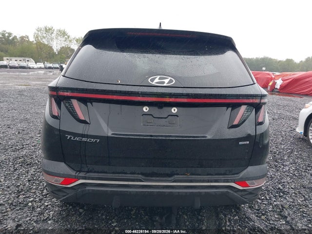 46226194 :رقم المزاد ، 5NMJCCAE0NH144730 vin ، 2022 Hyundai Tucson Sel مزاد بيع
