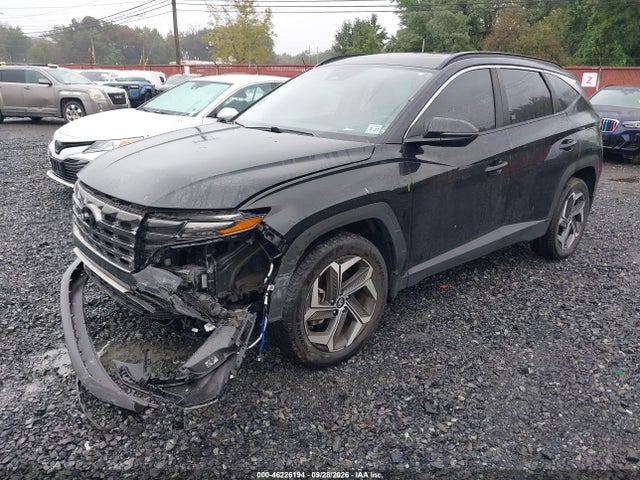 46226194 :رقم المزاد ، 5NMJCCAE0NH144730 vin ، 2022 Hyundai Tucson Sel مزاد بيع