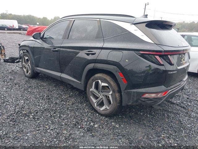 46226194 :رقم المزاد ، 5NMJCCAE0NH144730 vin ، 2022 Hyundai Tucson Sel مزاد بيع