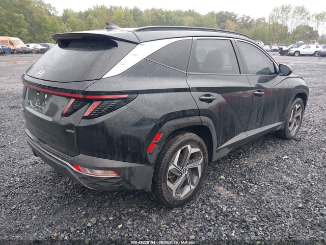 46226194 :رقم المزاد ، 5NMJCCAE0NH144730 vin ، 2022 Hyundai Tucson Sel مزاد بيع