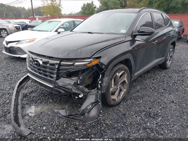 46226194 :رقم المزاد ، 5NMJCCAE0NH144730 vin ، 2022 Hyundai Tucson Sel مزاد بيع