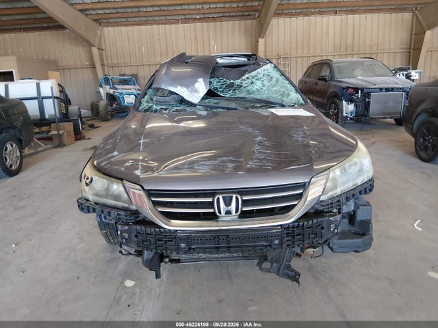 Продаж на аукціоні авто 2014 Honda Accord Ex, vin: 1HGCR2F74EA154152, номер лоту: 46226198