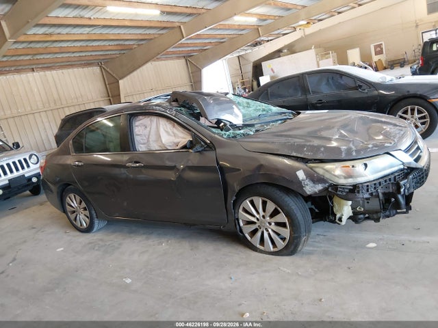 Продаж на аукціоні авто 2014 Honda Accord Ex, vin: 1HGCR2F74EA154152, номер лоту: 46226198