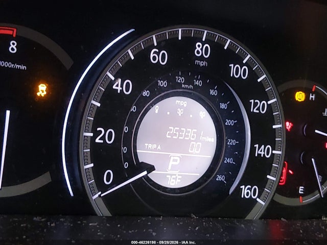 Продаж на аукціоні авто 2014 Honda Accord Ex, vin: 1HGCR2F74EA154152, номер лоту: 46226198