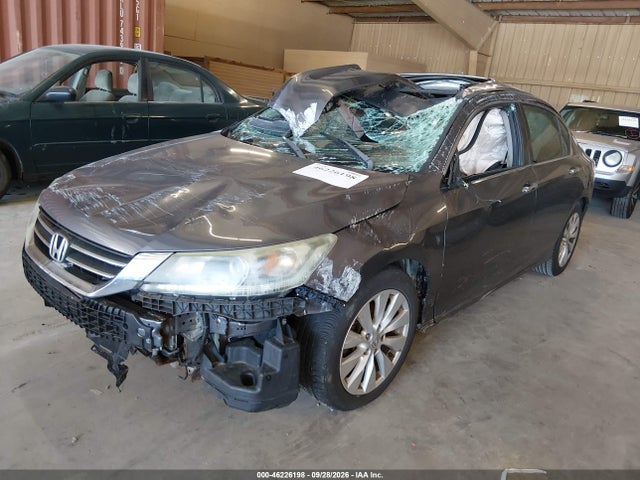 Продаж на аукціоні авто 2014 Honda Accord Ex, vin: 1HGCR2F74EA154152, номер лоту: 46226198