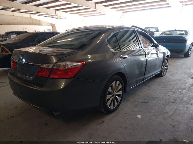 Продаж на аукціоні авто 2014 Honda Accord Ex, vin: 1HGCR2F74EA154152, номер лоту: 46226198