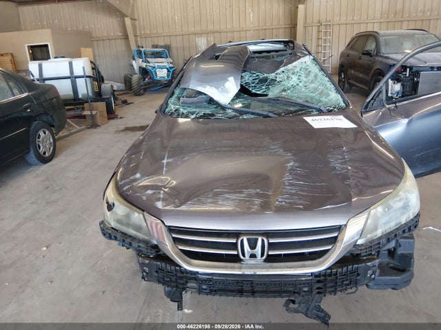 Продаж на аукціоні авто 2014 Honda Accord Ex, vin: 1HGCR2F74EA154152, номер лоту: 46226198