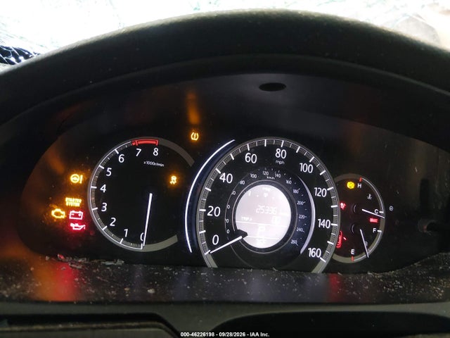 Продаж на аукціоні авто 2014 Honda Accord Ex, vin: 1HGCR2F74EA154152, номер лоту: 46226198