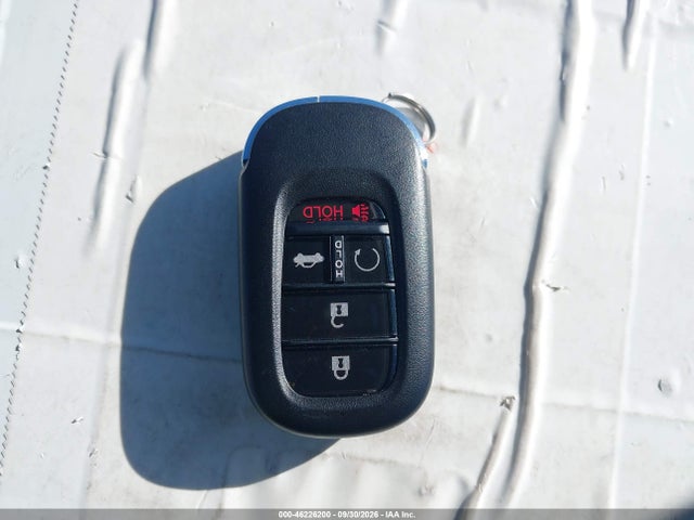 1HGCY2F80SA070238 Honda Accord Hybrid Touring