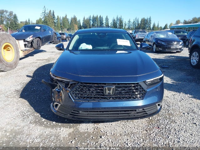 1HGCY2F80SA070238 Honda Accord Hybrid Touring