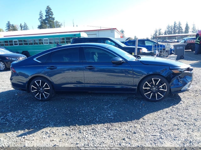 1HGCY2F80SA070238 Honda Accord Hybrid Touring