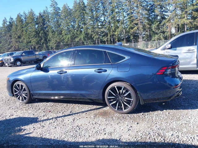 1HGCY2F80SA070238 Honda Accord Hybrid Touring