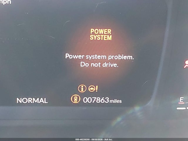 1HGCY2F80SA070238 Honda Accord Hybrid Touring