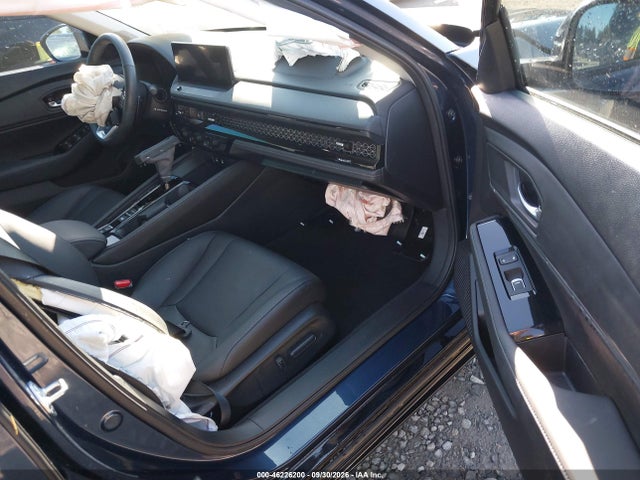 1HGCY2F80SA070238 Honda Accord Hybrid Touring