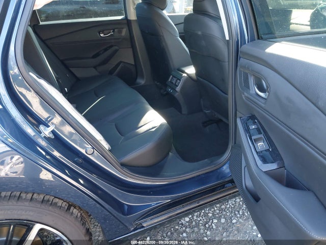 1HGCY2F80SA070238 Honda Accord Hybrid Touring