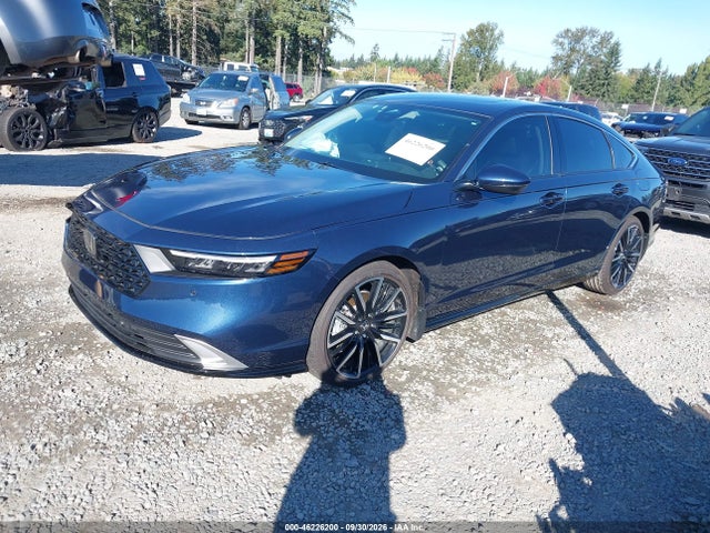 1HGCY2F80SA070238 Honda Accord Hybrid Touring