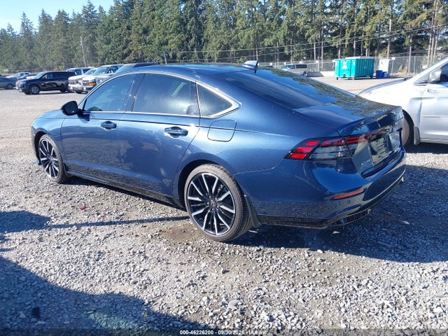 1HGCY2F80SA070238 Honda Accord Hybrid Touring