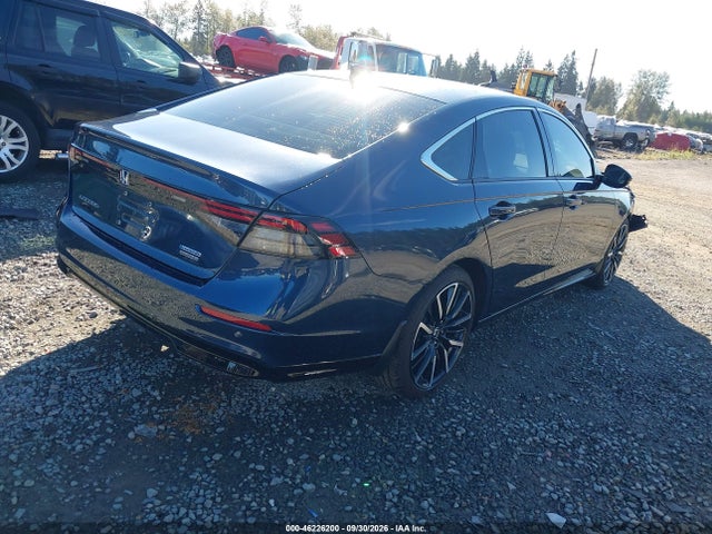 1HGCY2F80SA070238 Honda Accord Hybrid Touring