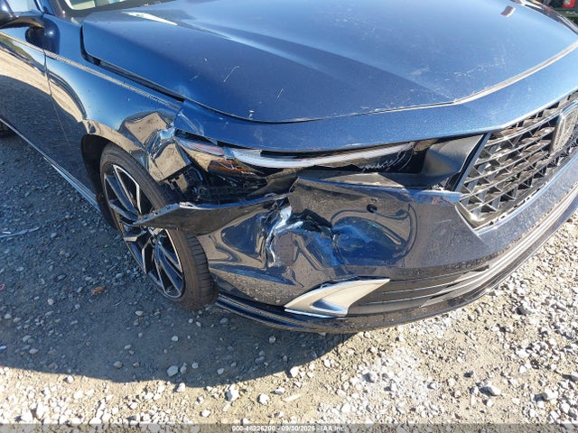 1HGCY2F80SA070238 Honda Accord Hybrid Touring