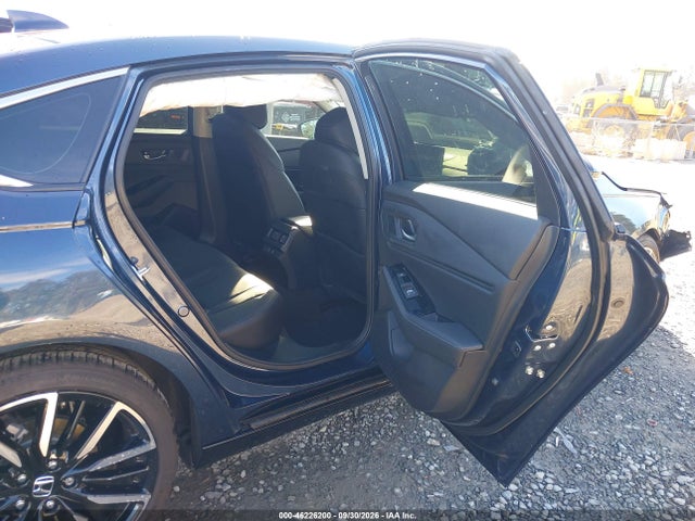 1HGCY2F80SA070238 Honda Accord Hybrid Touring
